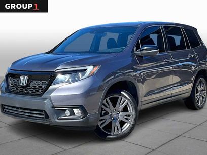 Certified 2021 Honda Passport EX-L