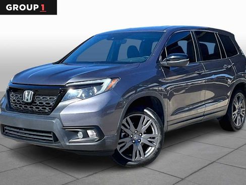 Certified 2021 Honda Passport EX-L image 1