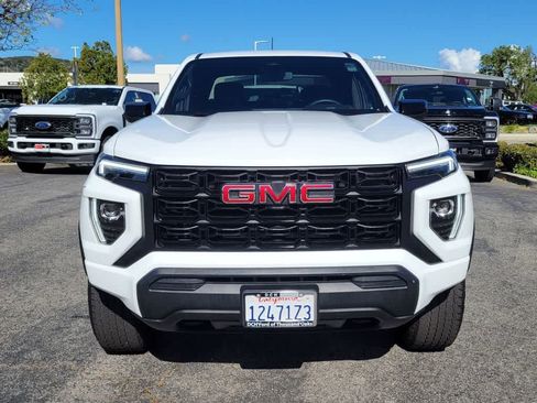 Used 2023 GMC Canyon Elevation w/ Trailering Package RWD image 8