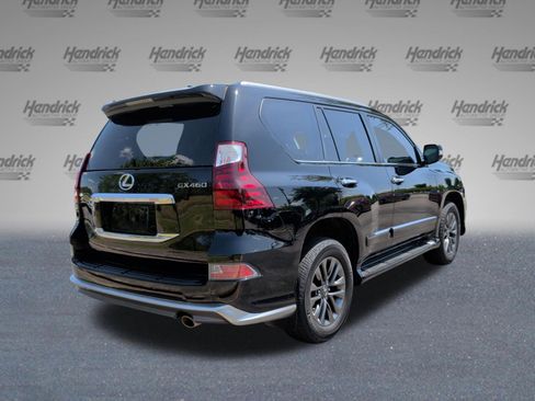 Used 2019 Lexus GX 460 Premium AWD/4WD image 7