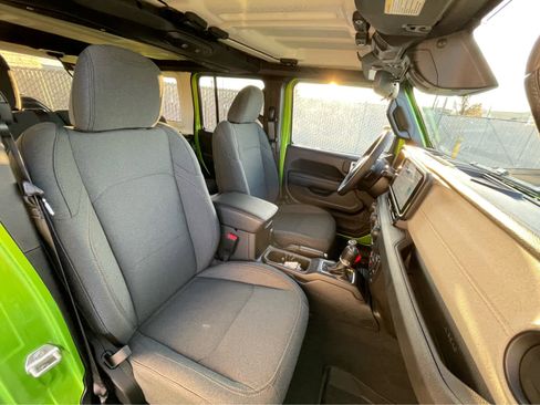 New 2026 Jeep Wrangler Willys image 27