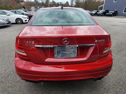 Used 2013 Mercedes-Benz C 300 4MATIC Sedan image 6