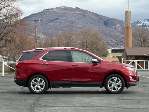 Used 2020 Chevrolet Equinox Premier image 4