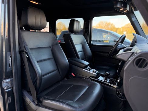 Used 2018 Mercedes-Benz G 550 w/ Night Package image 35