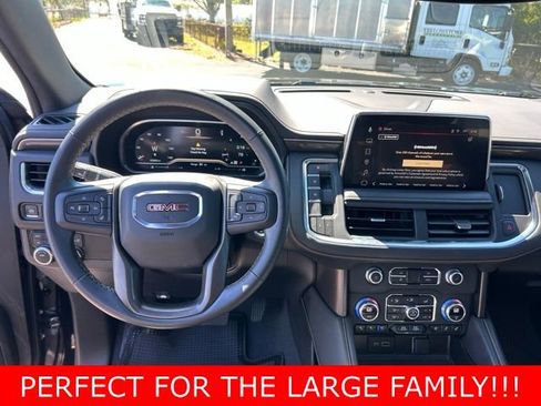 Used 2023 GMC Yukon AT4 w/ AT4 Premium Package image 19