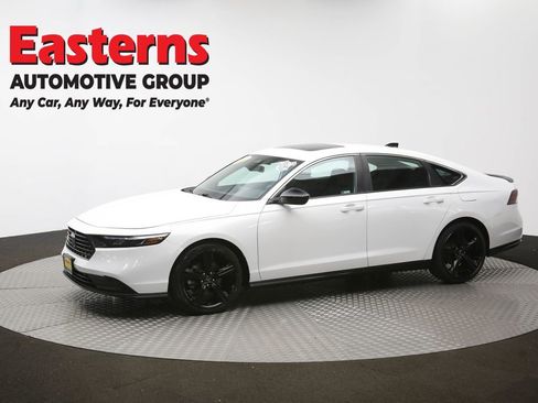 Used 2024 Honda Accord Sport image 59