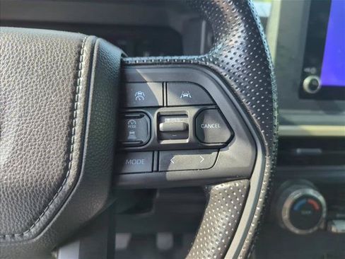 Certified 2025 Toyota Tacoma SR RWD image 18
