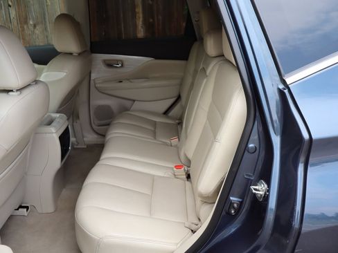Used 2015 Nissan Murano SL w/ SL Technology Package AWD/4WD image 20