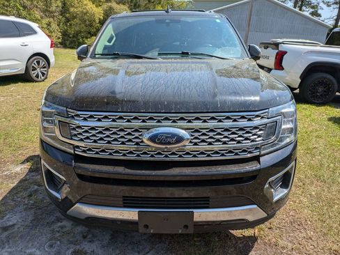 Used 2021 Ford Expedition Max Platinum image 5