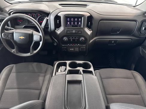 Certified 2025 Chevrolet Silverado 2500 Custom w/ Custom Convenience Package AWD/4WD image 15