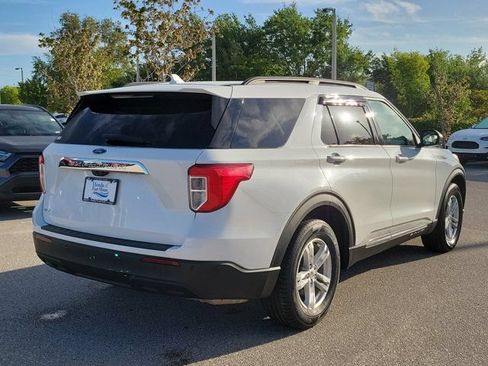 Used 2023 Ford Explorer XLT RWD image 7