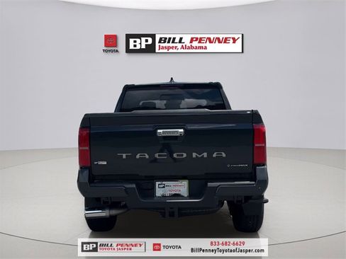 New 2025 Toyota Tacoma Limited image 5