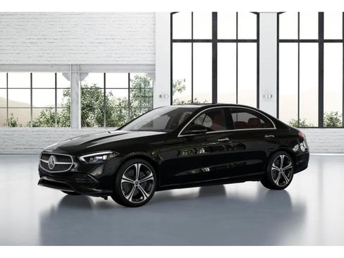 Certified 2026 Mercedes-Benz C 300 4MATIC Sedan image 69