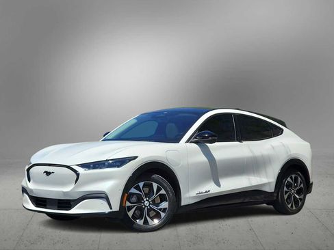 Used 2022 Ford Mustang Mach-E Premium AWD/4WD image 1