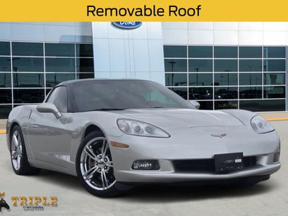 Used 2006 Chevrolet Corvette Coupe