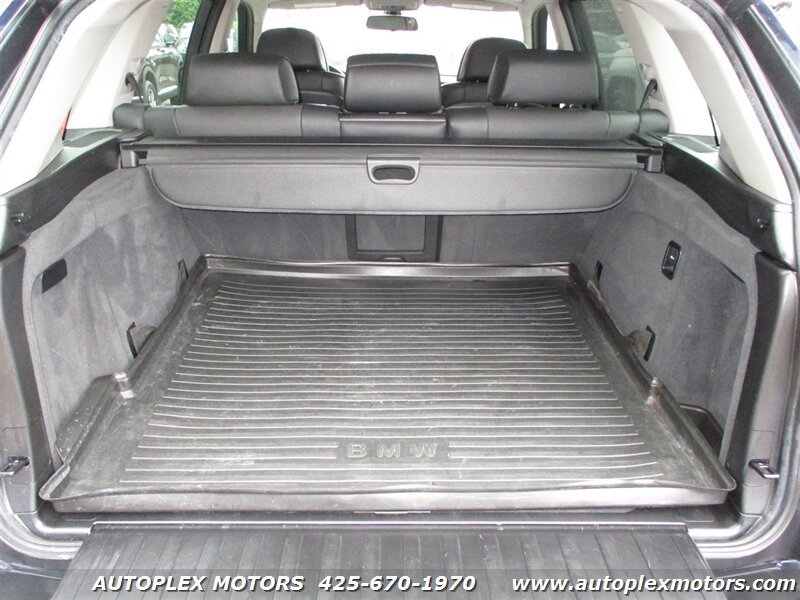 Used 2011 BMW X5 xDrive35d AWD/4WD image 11