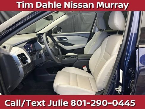 Used 2025 Nissan Rogue SL w/ SL Premium Package AWD/4WD image 21