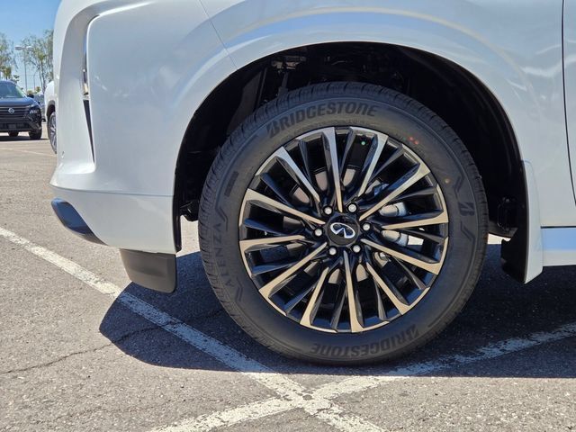 New 2027 INFINITI QX80 Autograph w/ Premium Cargo Package AWD/4WD image 9