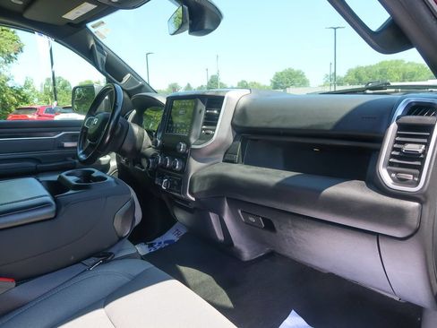 Used 2021 RAM 1500 Big Horn w/ Trailer Tow Group AWD/4WD image 19
