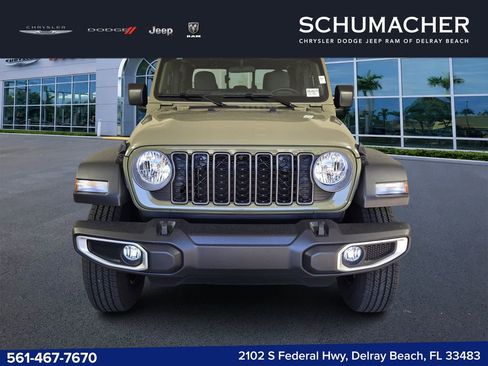 New 2026 Jeep Gladiator Sport AWD/4WD image 3