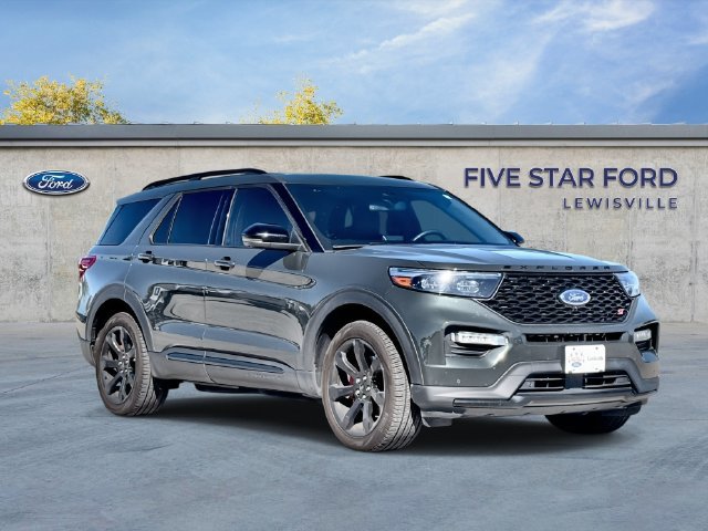 Used 2023 Ford Explorer ST w/ Equipment Group 401A AWD/4WD image 1