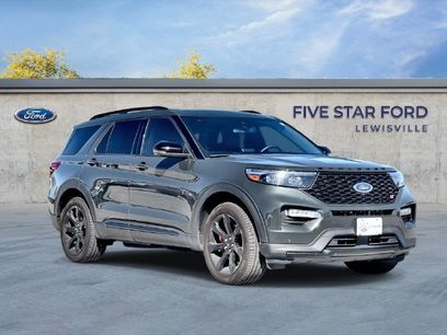 Used 2023 Ford Explorer ST w/ Equipment Group 401A