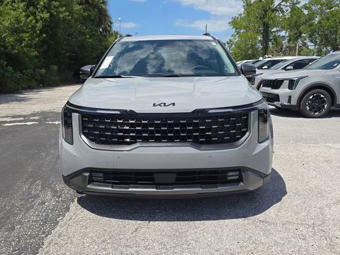 New 2026 Kia Carnival SX Prestige image 3