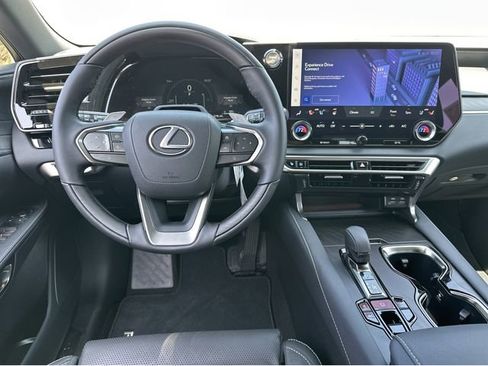 New 2026 Lexus RX 450h AWD image 12
