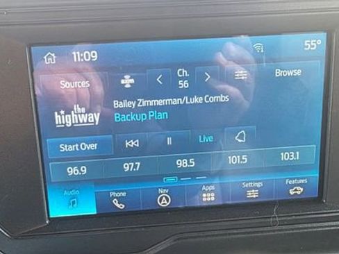 Used 2023 Ford Bronco Big Bend image 18