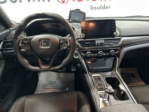 Used 2021 Honda Accord Sport image 22
