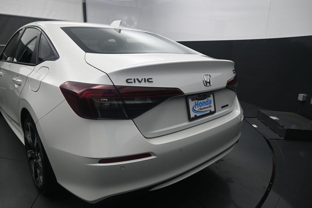 Used 2026 Honda Civic Sport Touring image 11