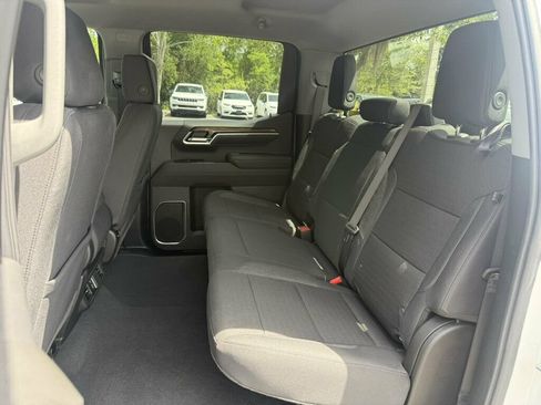 Used 2026 Chevrolet Silverado 1500 RST w/ RST Select Package AWD/4WD image 8