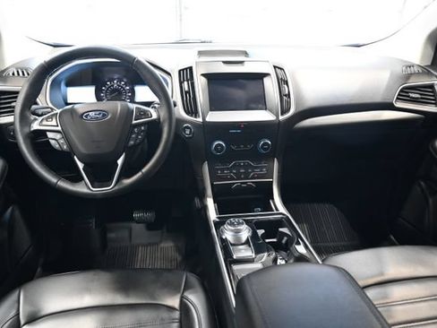 Used 2020 Ford Edge SEL w/ Convenience Package AWD/4WD image 12
