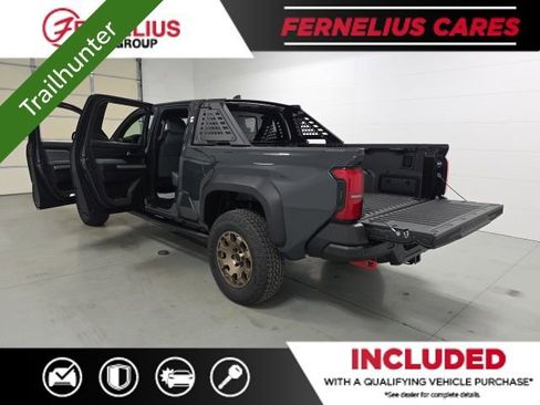 New 2025 Toyota Tacoma Trailhunter image 13