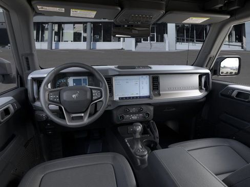 New 2025 Ford Bronco Big Bend w/ Black Diamond Package image 9