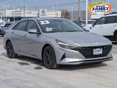 Certified 2023 Hyundai Elantra SEL