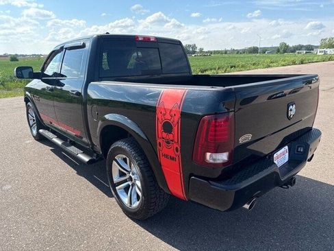 Used 2014 RAM 1500 Sport w/ Trailer Tow Group image 5