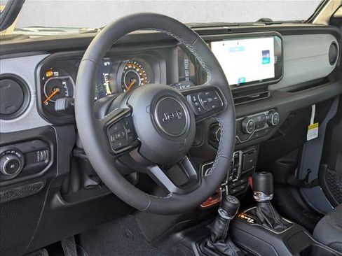 New 2026 Jeep Wrangler Willys image 4