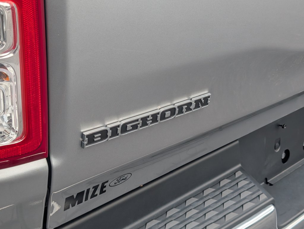 Used 2023 RAM 1500 Big Horn AWD/4WD image 22