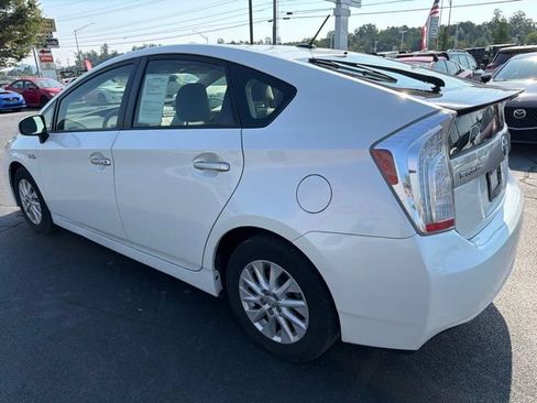 Used 2013 Toyota Prius Prime Plug-In Hybrid FWD image 6