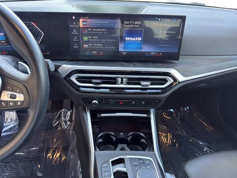 Used 2023 BMW 330i Sedan w/ Driving Assistance Package image 21