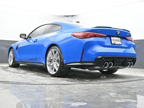 Used 2026 BMW M4 xDrive Competition image 48