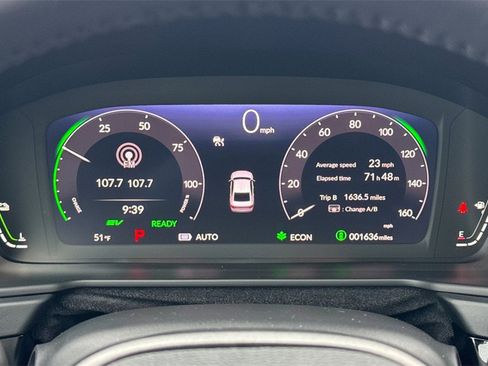 Certified 2025 Honda Accord Sport image 21