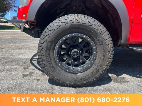 Used 2012 Ford F150 Raptor w/ Raptor Luxury Pkg AWD/4WD image 9