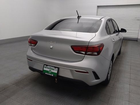 Used 2022 Kia Rio LX FWD image 7