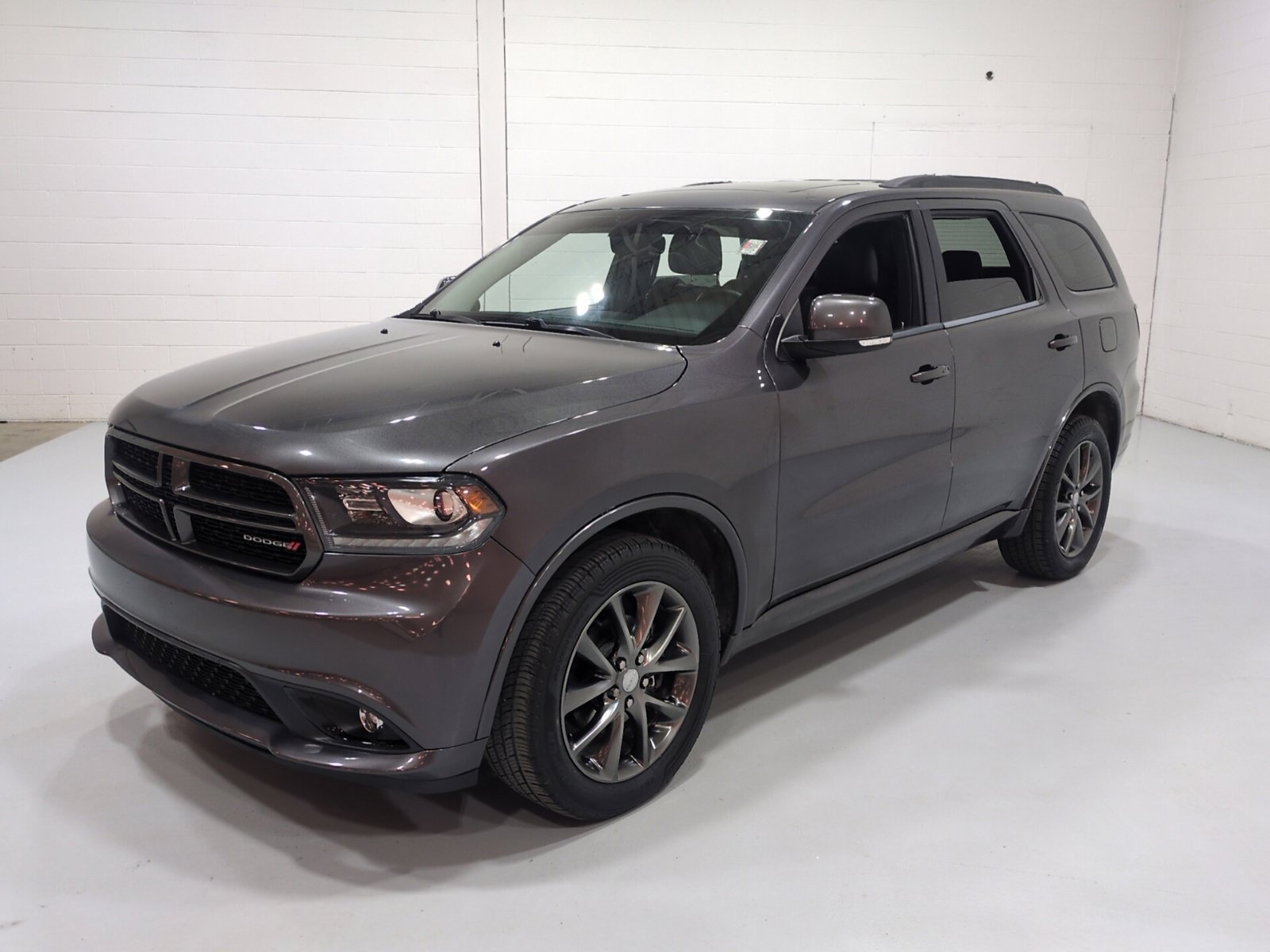 Used 2018 Dodge Durango GT w/ Premium Group AWD/4WD image 7