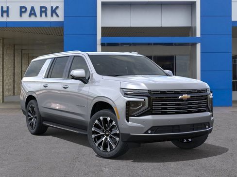 New 2026 Chevrolet Suburban High Country w/ Sun And Tow Package AWD/4WD image 7