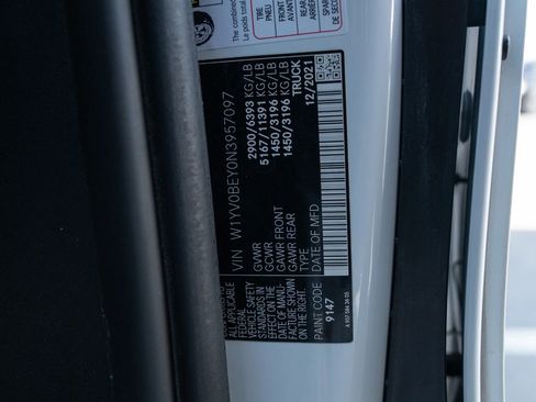 Used 2022 Mercedes-Benz Metris image 30