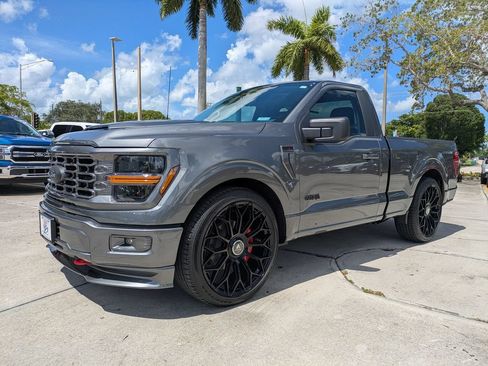 New 2026 Ford F150 XL w/ Equipment Group 103A High AWD/4WD image 2