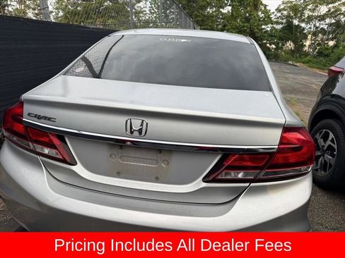Used 2013 Honda Civic EX image 6